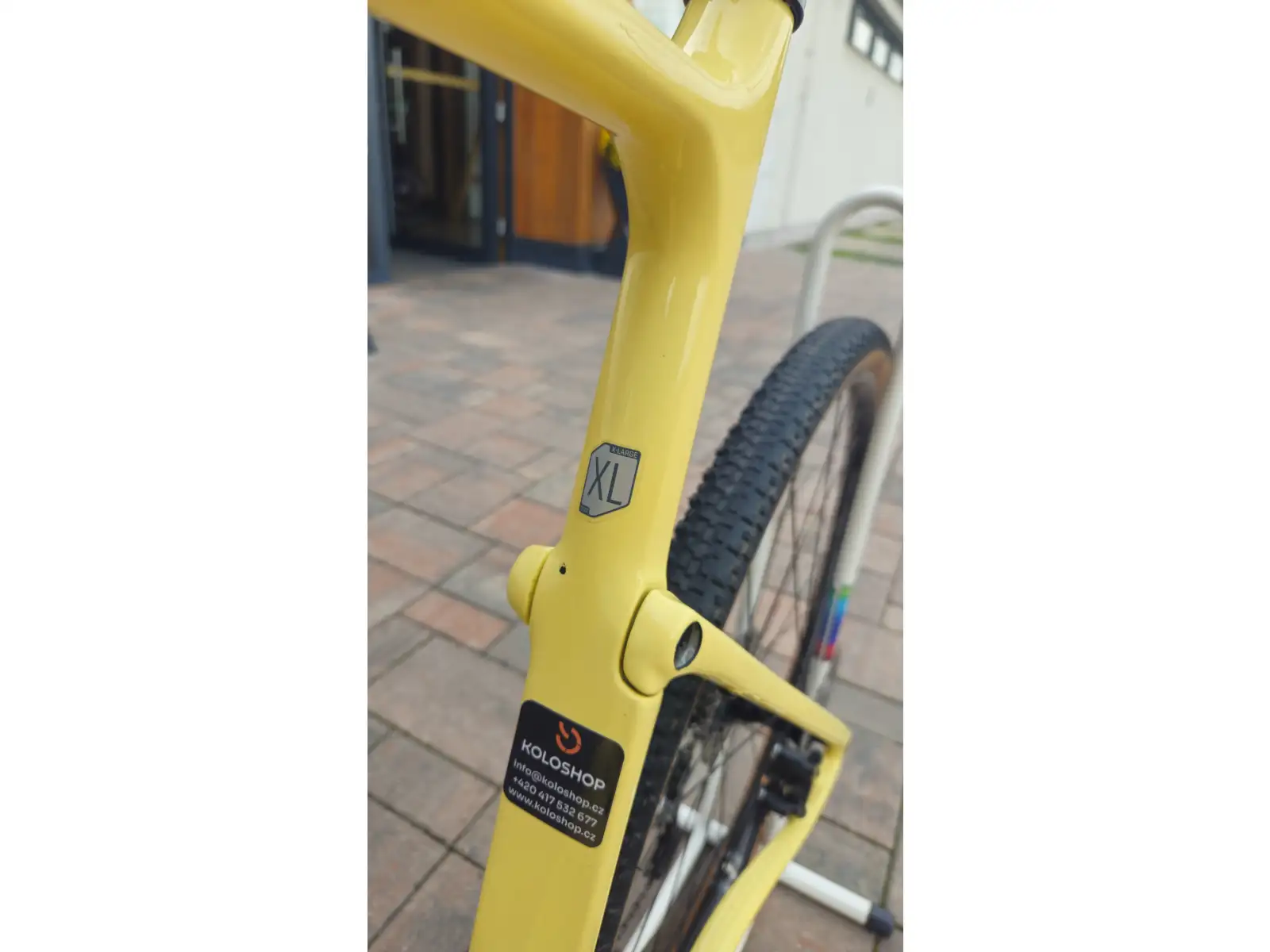 Cannondale Topstone Carbon 3 gravel rower Butter Zweryfikowany