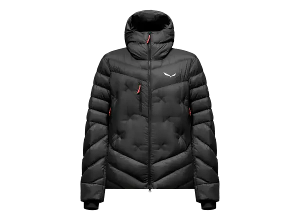 Salewa Ortles Medium 4 RDS Down Jacket męska kurtka puchowa Black Out