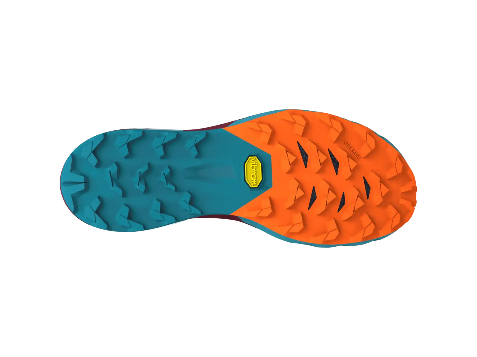 Dynafit Alpine Pro 2 męskie buty do biegania Storm Blue/Burgundy