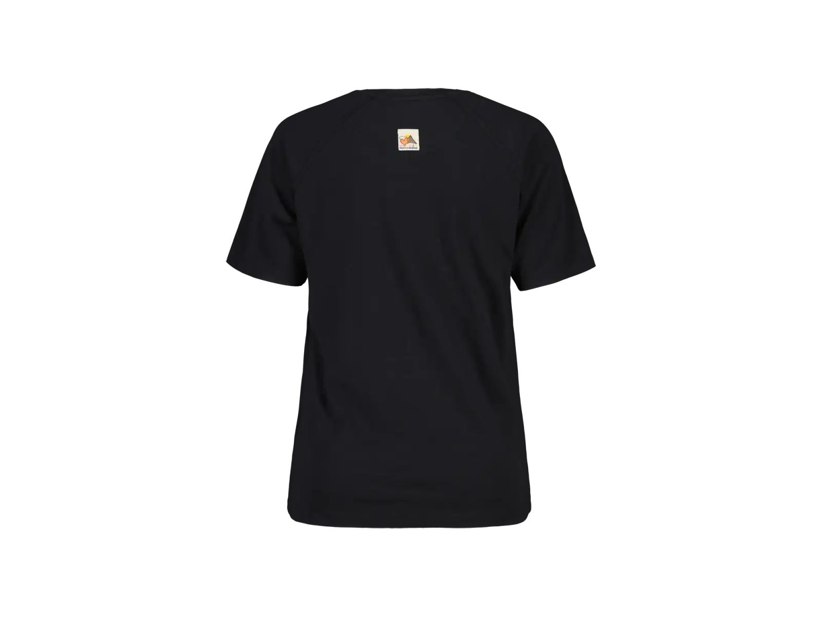 Maloja MarocazM. damski t-shirt z krótkim rękawem Moonless
