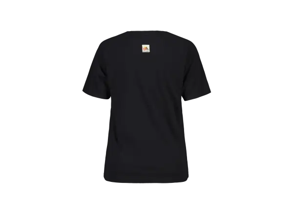 Maloja MarocazM. damski t-shirt z krótkim rękawem Moonless