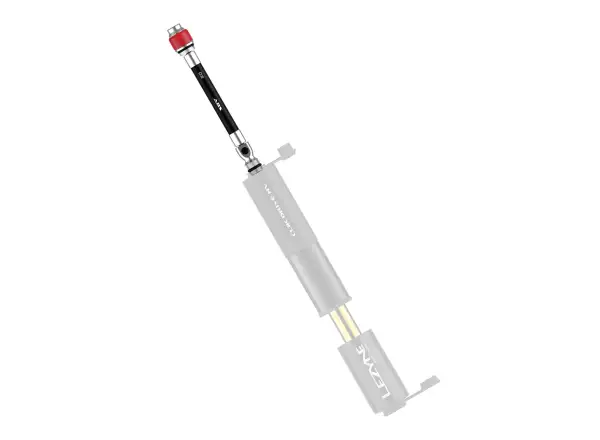 Lezyne ABS Flex Hose wężyk z Clik Chuck