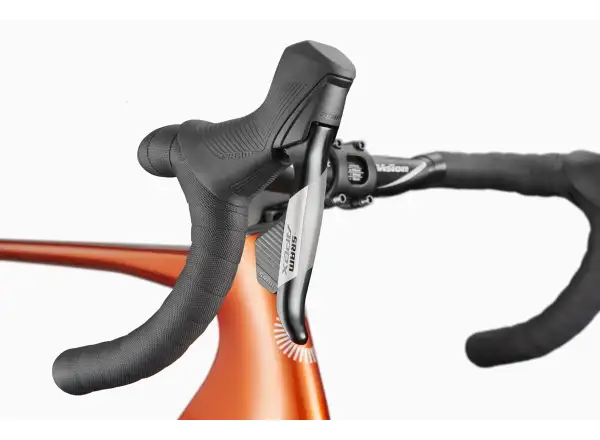 Cannondale SuperX 4 AXS gravel rower Flame Orange