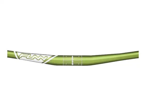 Funn Kingpin MTB kierownica 35 mm zielona