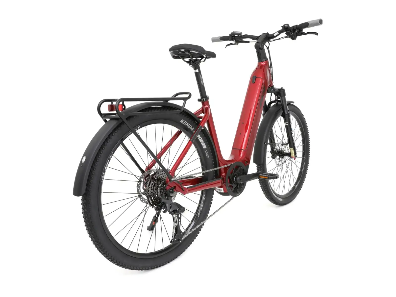 Apache Rio Grande Bosch CX 800 Wh trekkingowy rower elektryczny