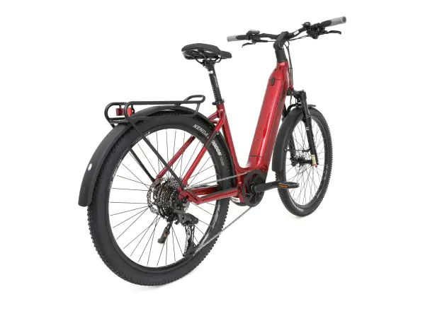Apache Rio Grande Bosch CX 800 Wh trekkingowy rower elektryczny
