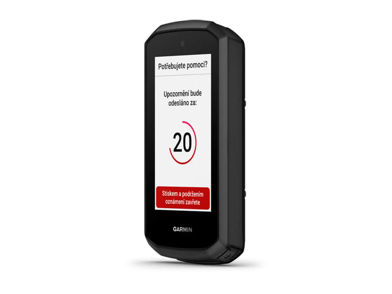 Garmin Edge Explore 3 licznik rowerowy
