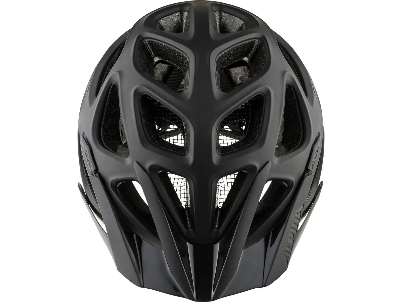 Alpina Mythos 3.0 L.E. kask MTB Black Matt
