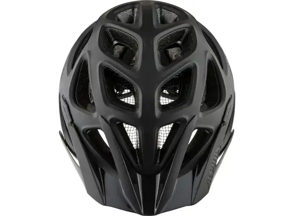 Alpina Mythos 3.0 L.E. kask MTB Black Matt