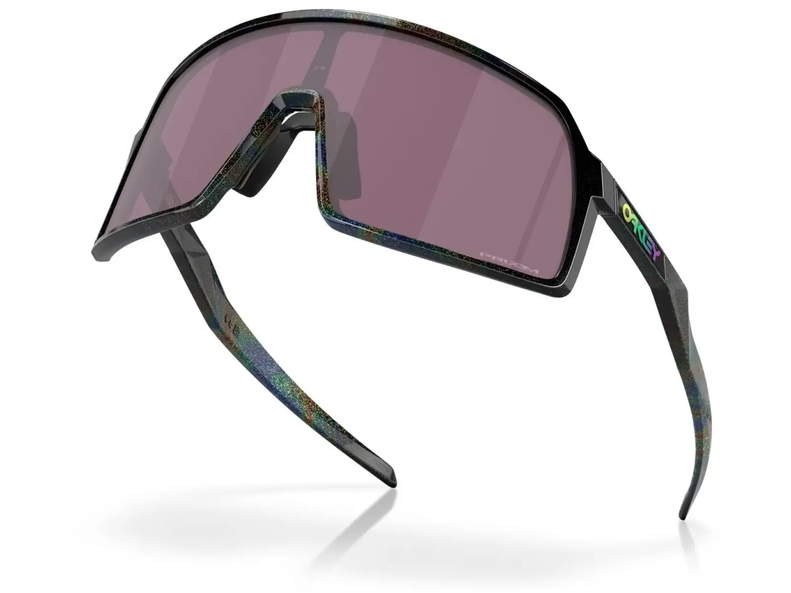 Oakley Sutro okulary przeciwsłoneczne Dark Galaxy/Prizm Road Black