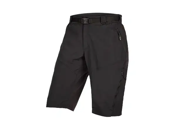 Endura Hummvee męskie szorty z wkładką Black