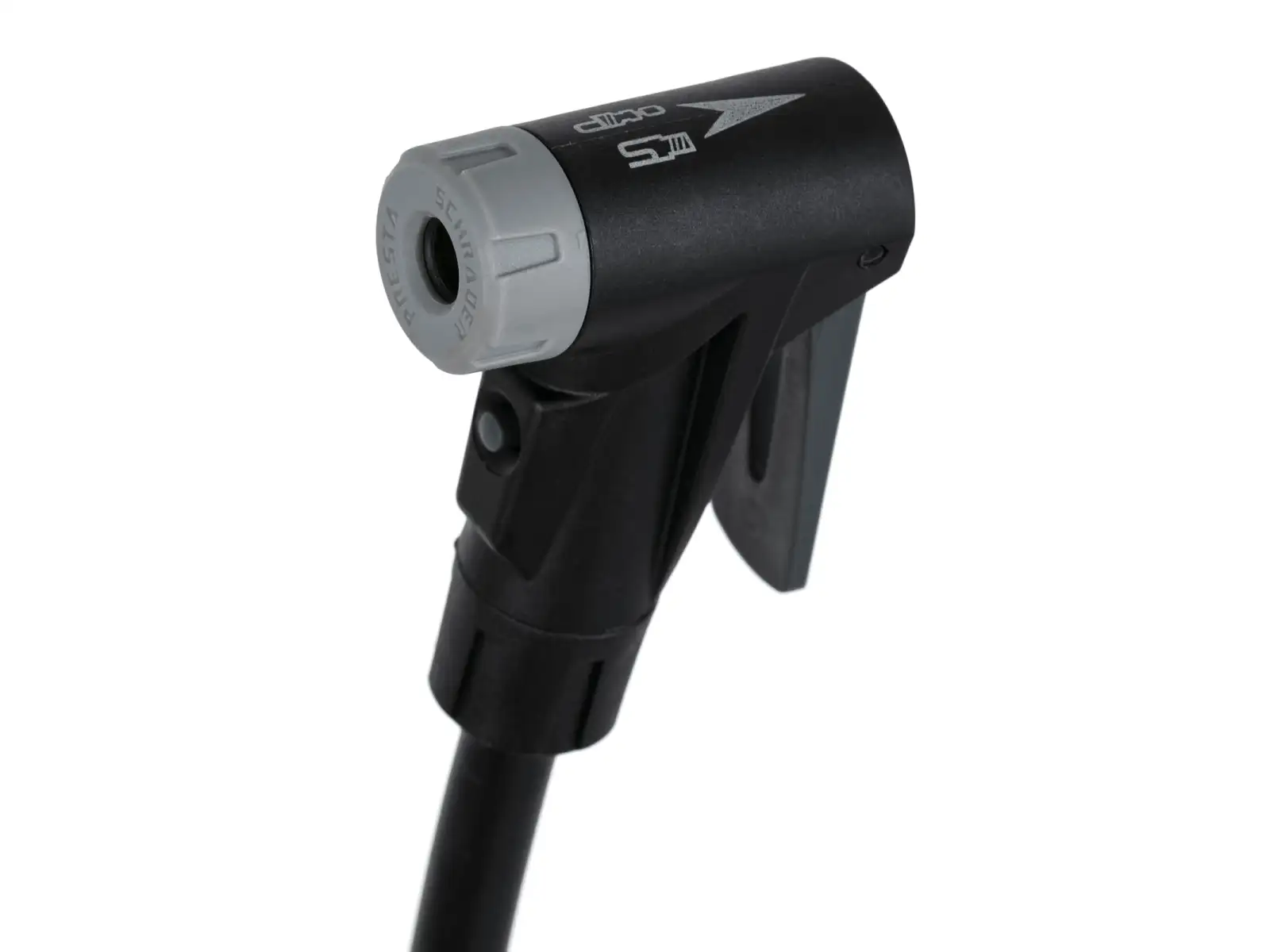 One Bikeparts S.Pump 40 pompka black/grey POMPKA SERWISOWA