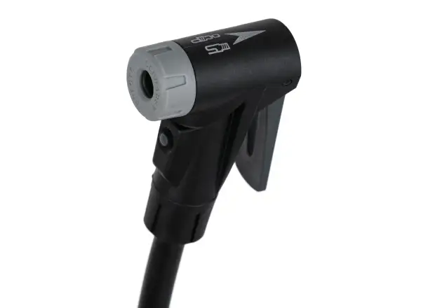 One Bikeparts S.Pump 40 pompka black/grey POMPKA SERWISOWA