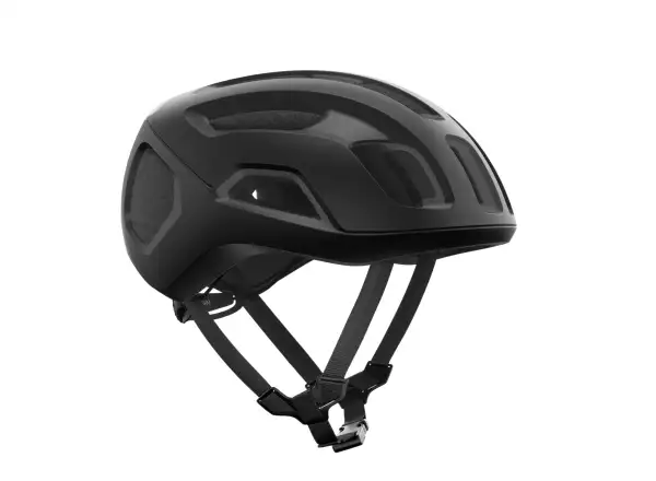 POC Ventral Air WF MIPS szosowy kask Uranium Black Matt/Hydrogen White Matt