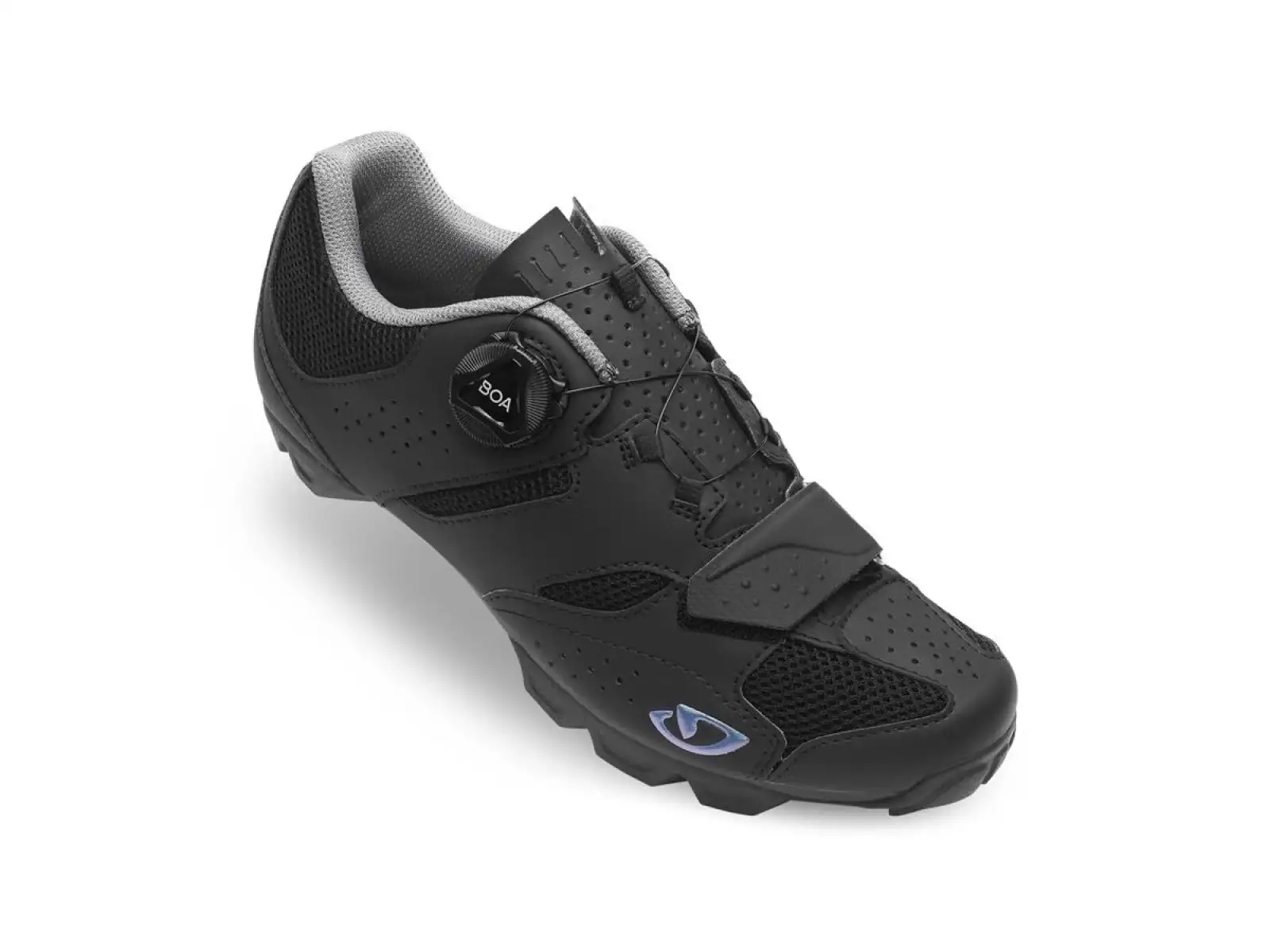 GIRO Cylinder II damskie buty kolarskie Black