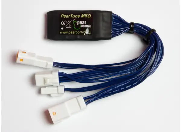 Pear Tune chip do roweru elektrycznego MSO 4.0 Panasonic