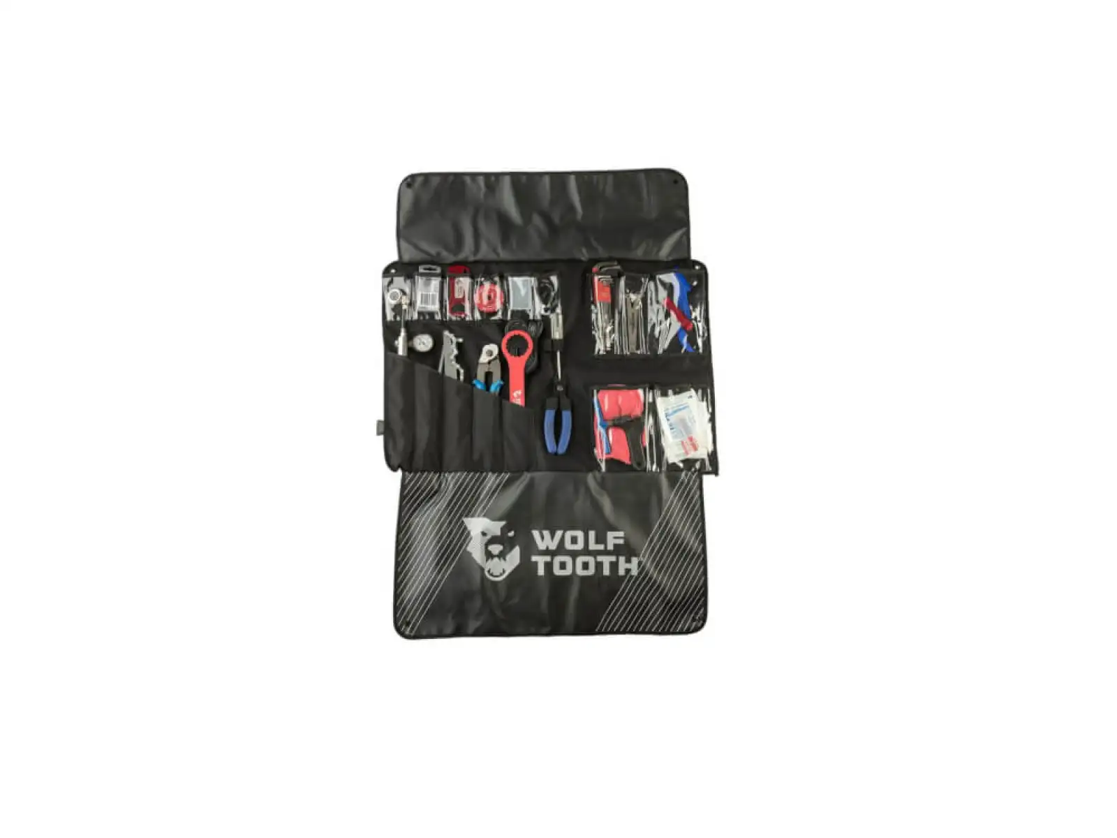Wolf Tooth Travel Tool Wrap torba na narzędzia czarna