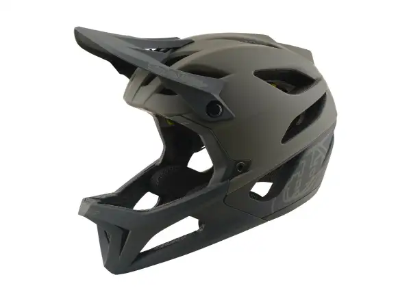 Troy Lee Designs Stage MIPS kask Drone Tarmac