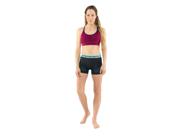 Dynafit Speed sportowy biustonosz Beet Red