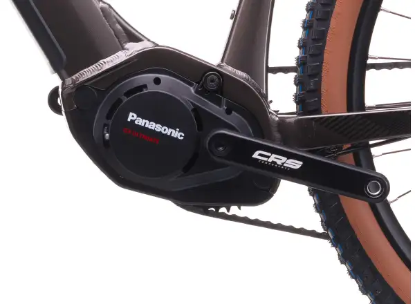 Crussis e-Atland 10.11 715Wh górski rower elektryczny