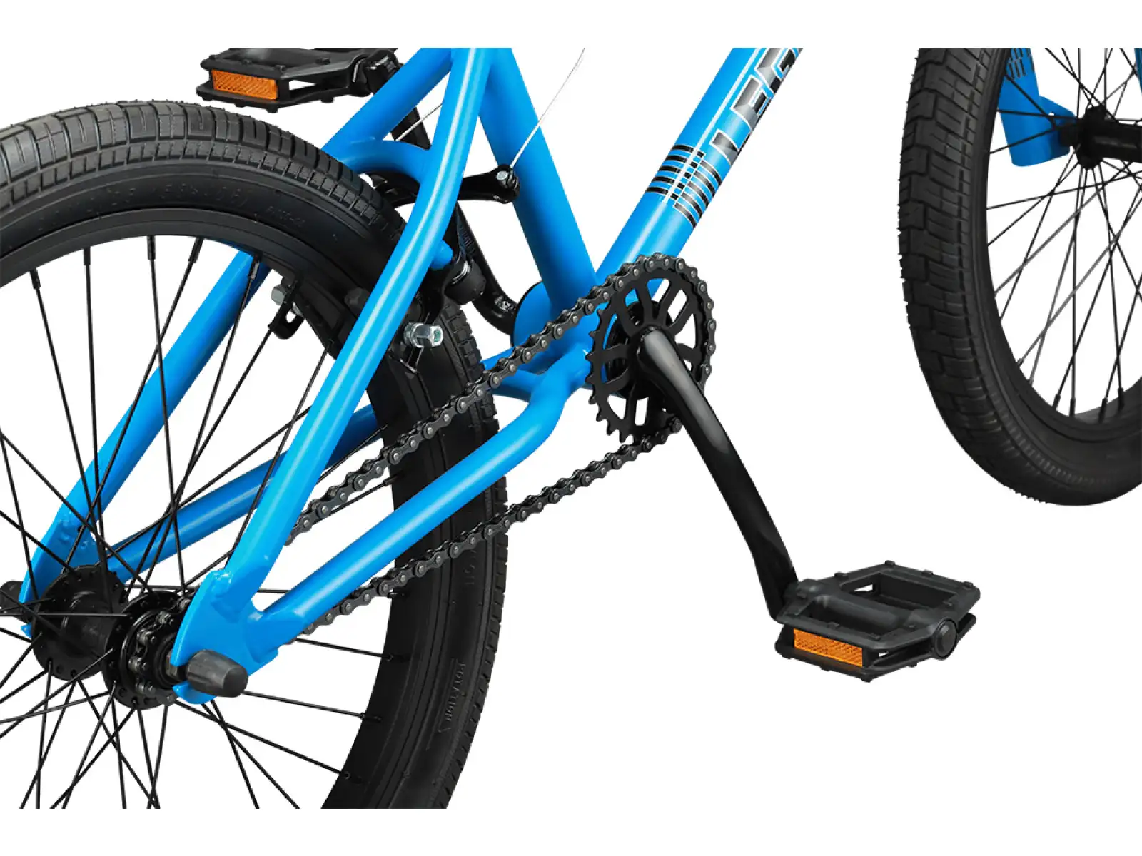 Mongoose Legion 10 BLU BMX rower