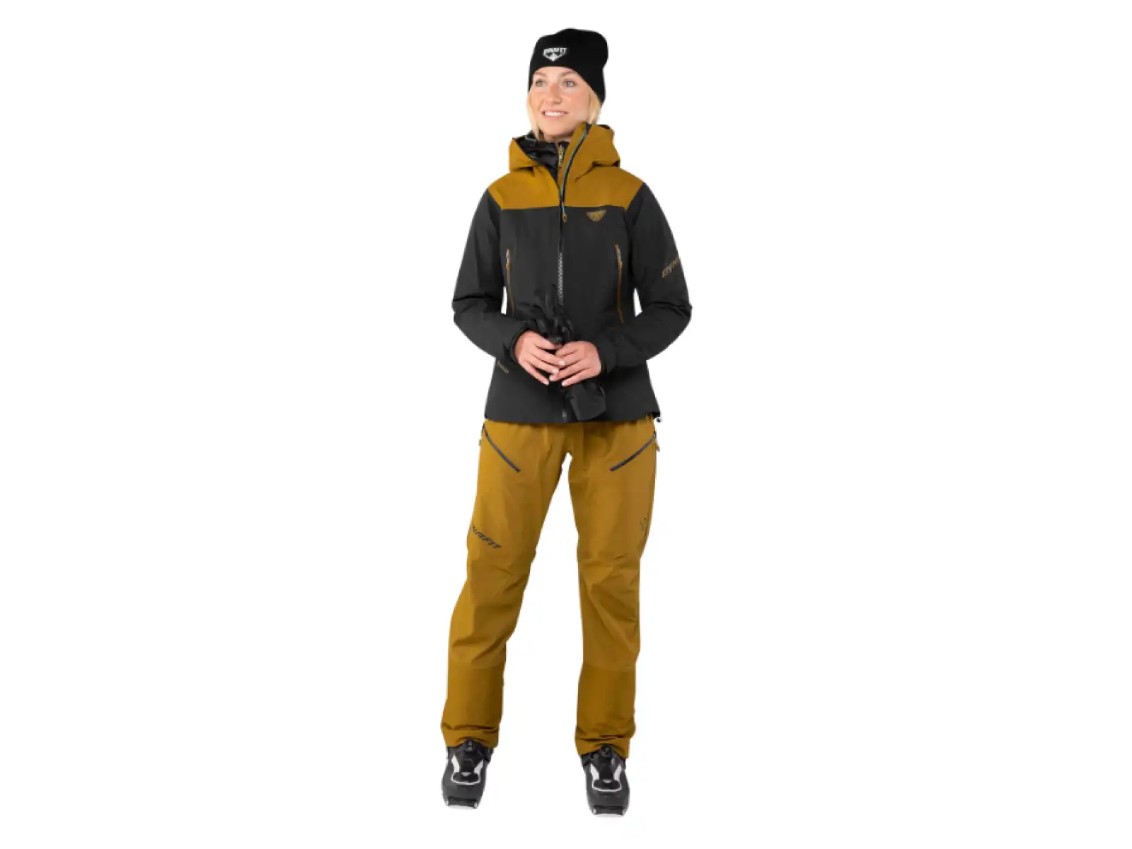 Dynafit Ridge Gore-Tex damska kurtka Relic