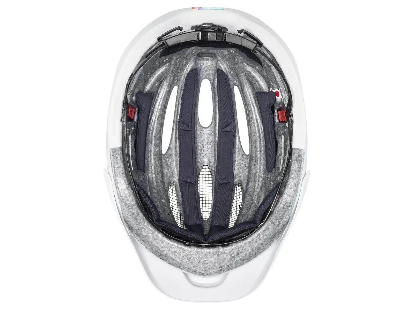 Uvex True CC kask Cloud/White Matt