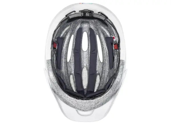 Uvex True CC kask Cloud/White Matt