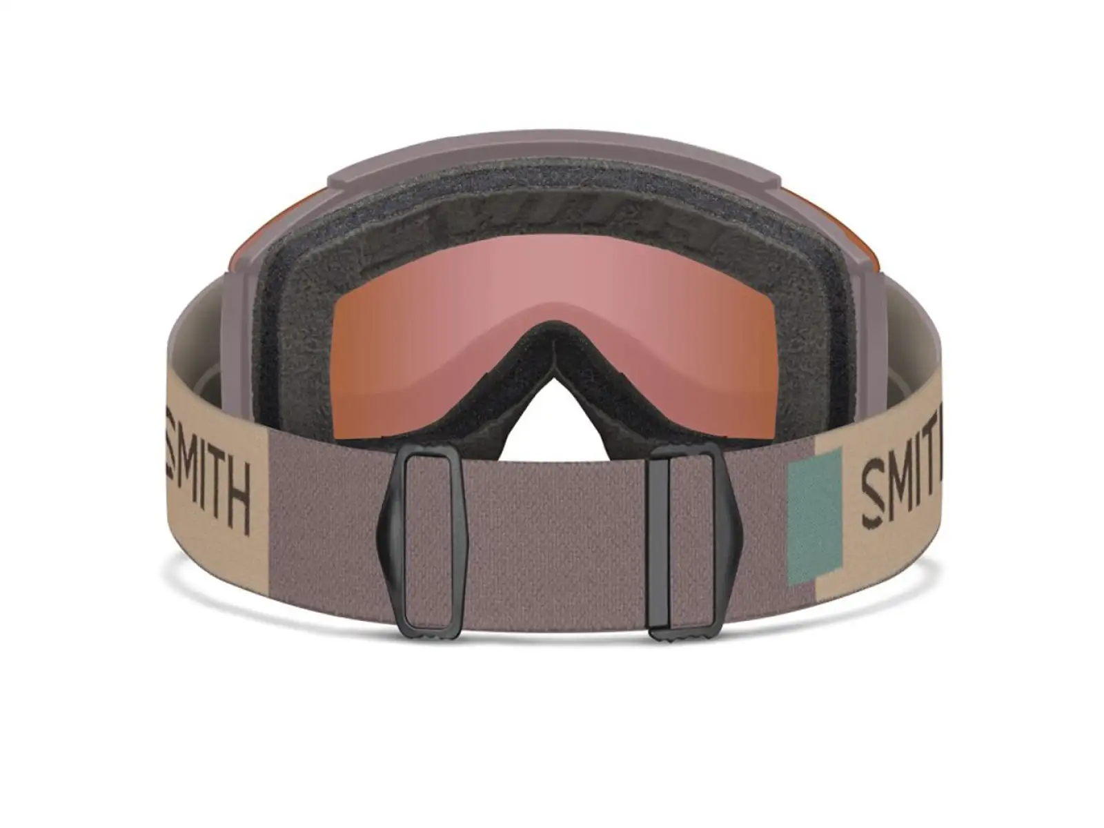 Smith Squad MTB gogle zjazdowe Rosewood/Juniper