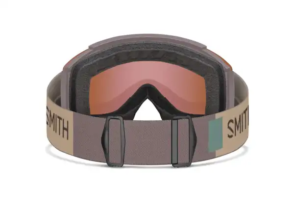 Smith Squad MTB gogle zjazdowe Rosewood/Juniper