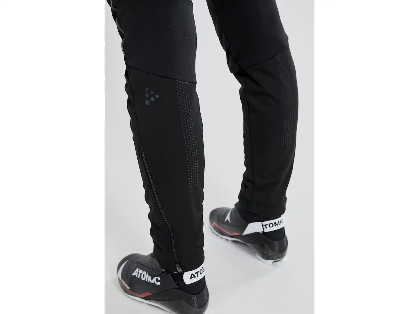 Craft ADV Nordic Training Tights damskie spodnie czarna
