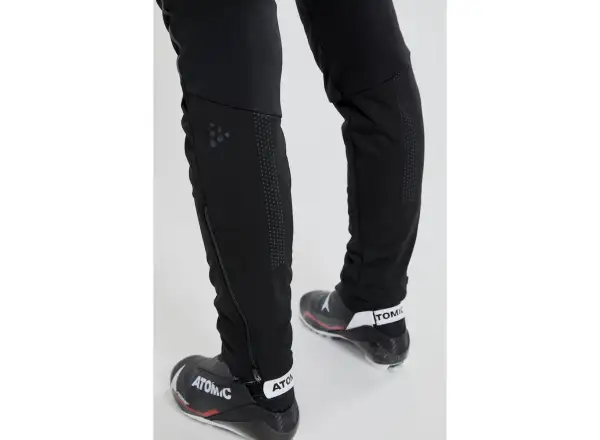Craft ADV Nordic Training Tights damskie spodnie czarna
