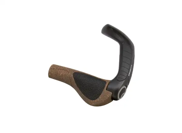 Ergon GP5 BioKork ergonomiczne chwyty z rogami
