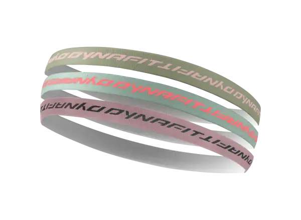 Dynafit Running Hairband opaska do biegania 3 szt