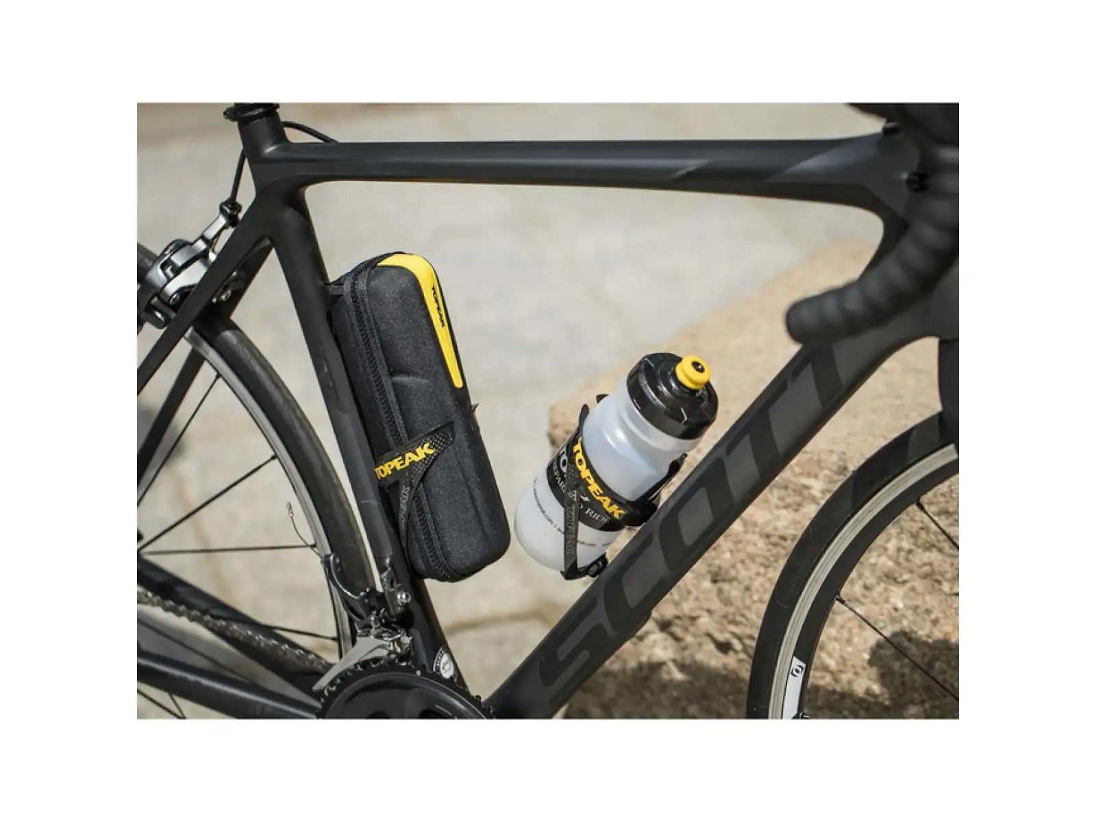 Topeak CagePack XL torba do koszyka na butelkę
