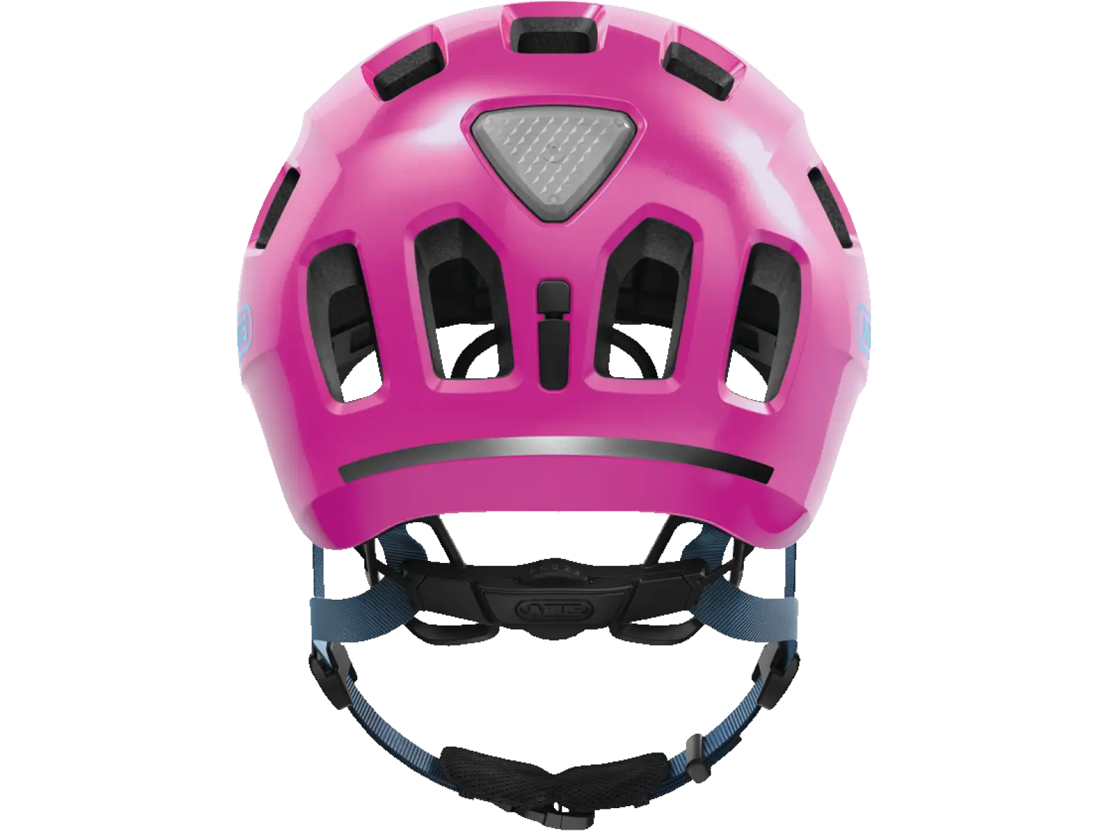 Abus Youn-I 2.0 kask dziecięcy Sparkling Pink