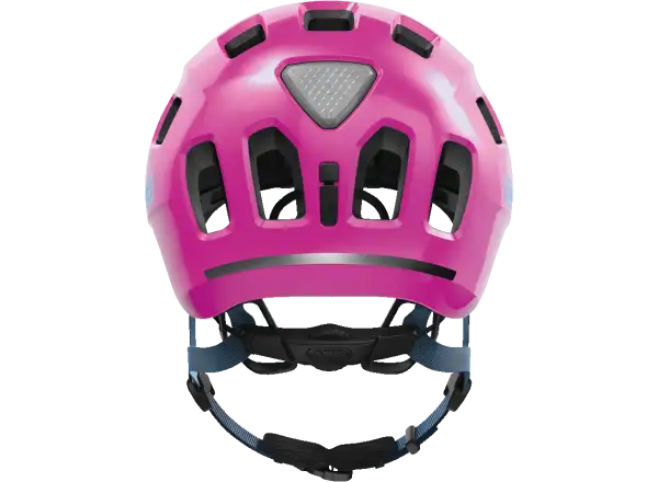 Abus Youn-I 2.0 kask dziecięcy Sparkling Pink