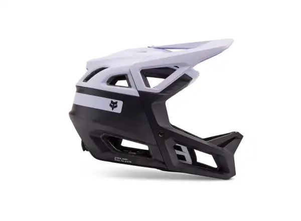 Fox Proframe RS Taunt Ce kask White