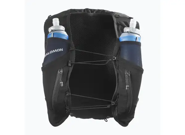 Salomon ADV Skin 12 Set damska kamizelka biegowa Black/Asphalt