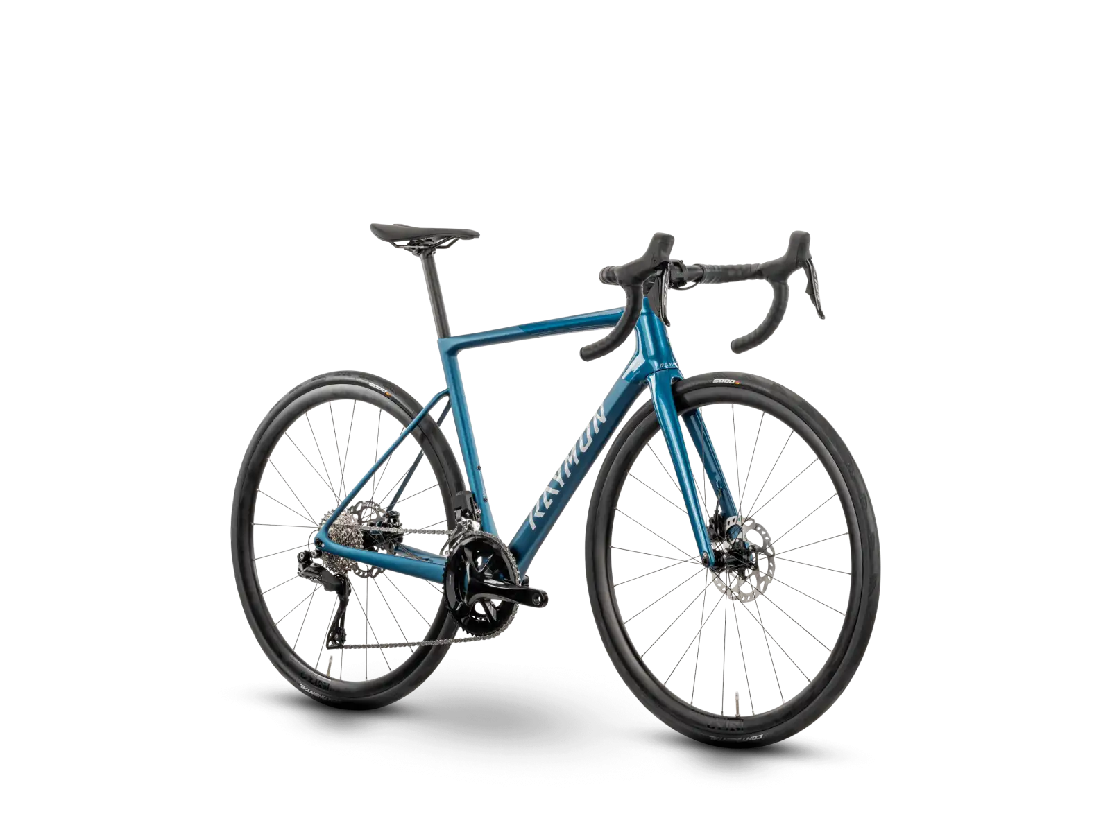 Raymon Kirana Pro rower szosowy Turquoise Stealth