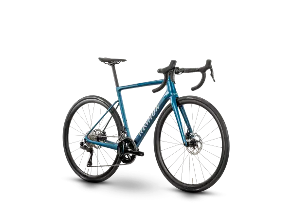 Raymon Kirana Pro rower szosowy Turquoise Stealth