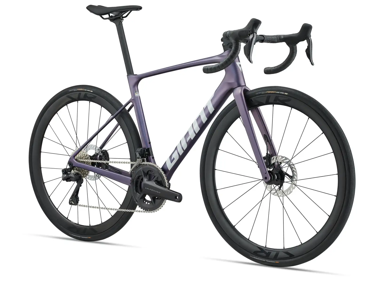 Giant Defy Advanced-Ui2 rower szosowy Tempest Purple