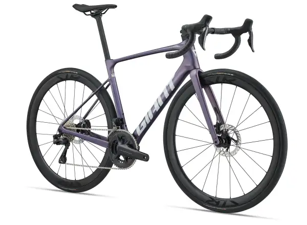 Giant Defy Advanced-Ui2 rower szosowy Tempest Purple