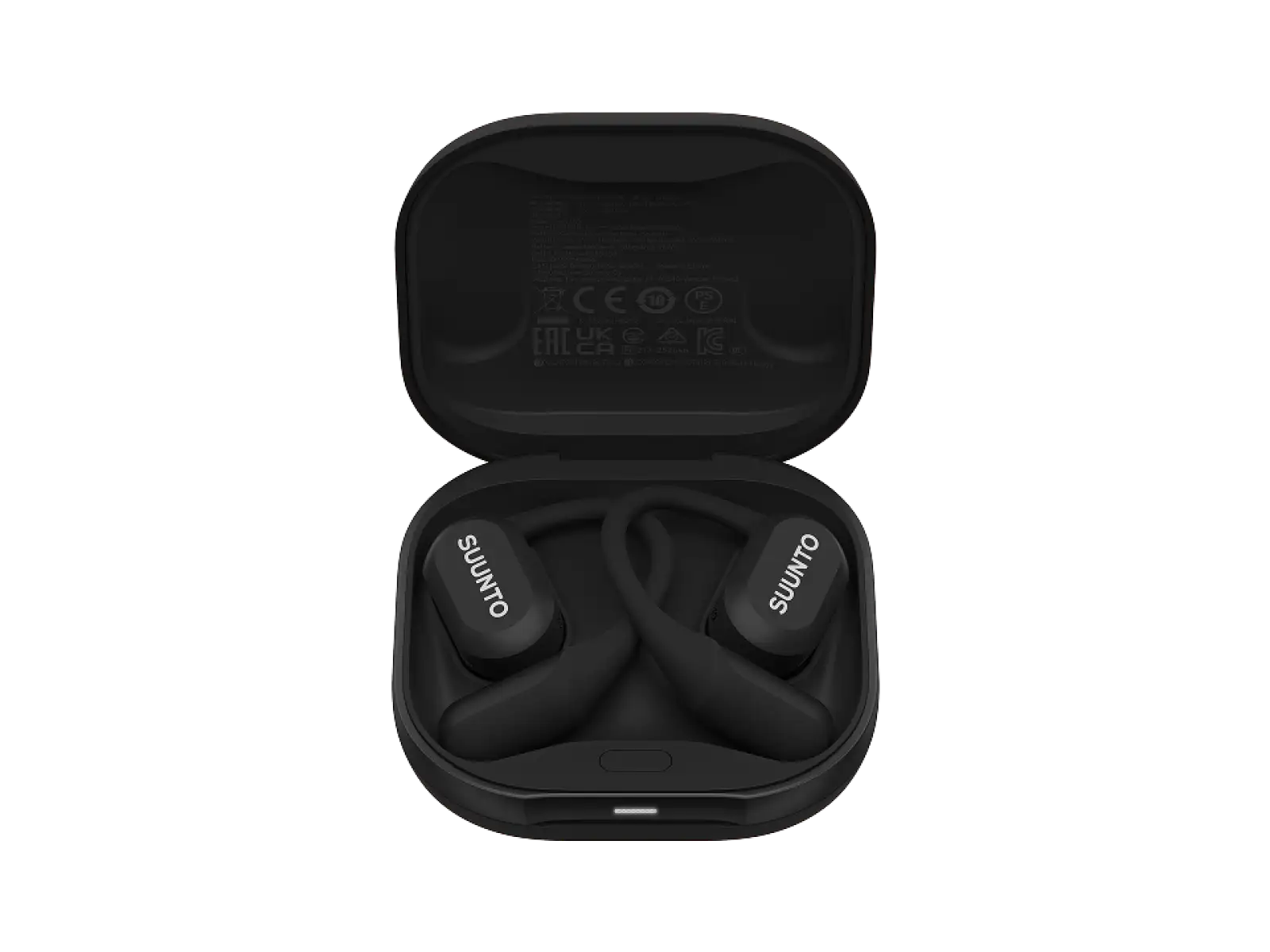 Suunto Spark słuchawki do biegania Black