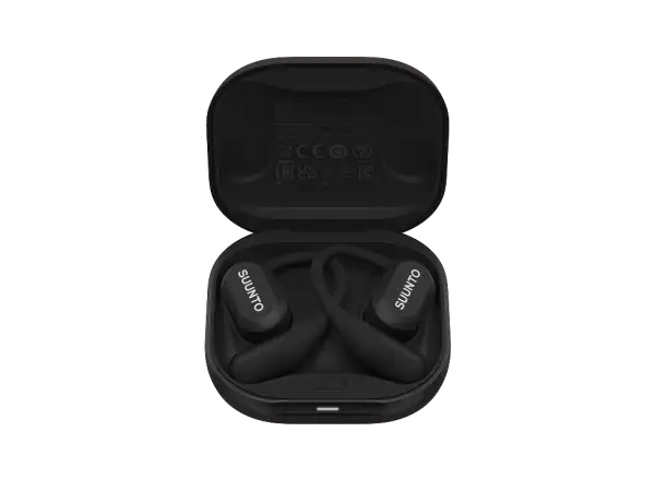 Suunto Spark słuchawki do biegania Black