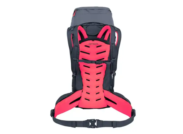 Salewa AlpTrek 38+5 damski plecak Quiet Shade/Fluo Coral