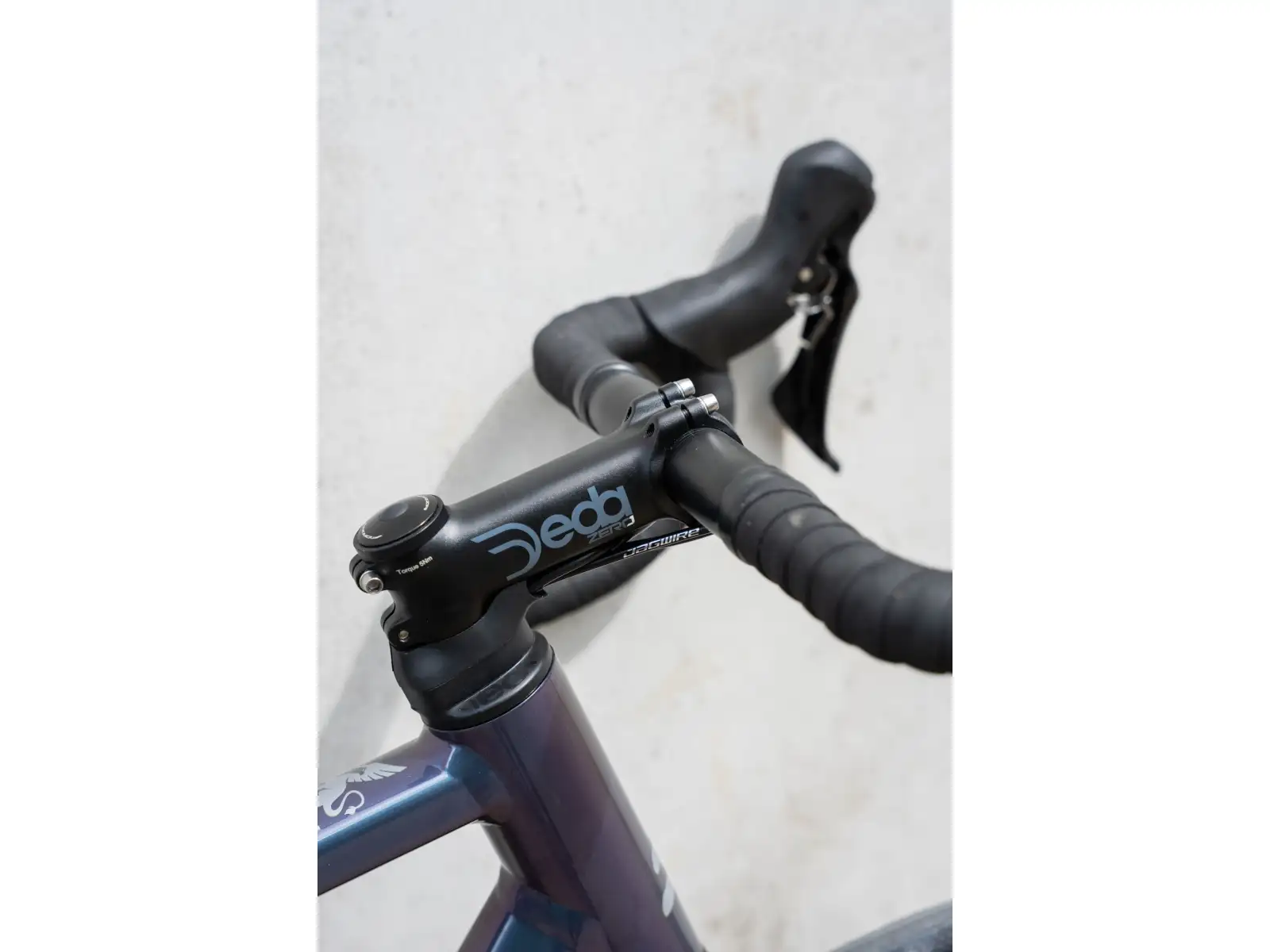 Ridley Grifn A 105 rower gravel Dark Violet Cameleon