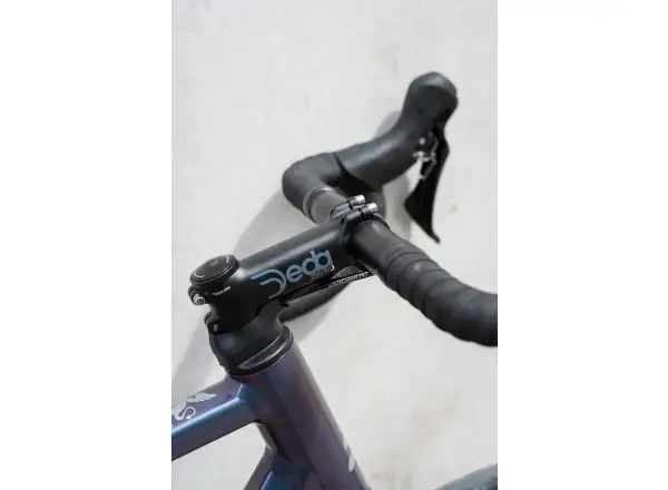 Ridley Grifn A 105 rower gravel Dark Violet Cameleon