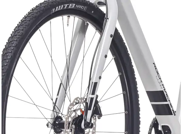 Rock Machine Lukk 50 rower gravel Matte Limerock Grey