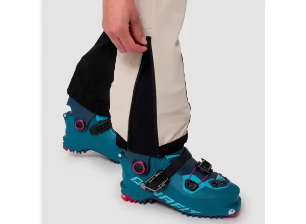 Salewa Sella Durastretch Light damskie spodnie Black Out